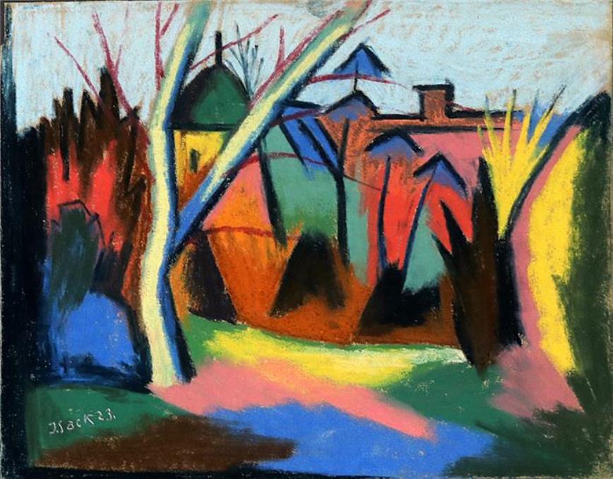 Johannes Sack (1890 - 1958) - photo 1